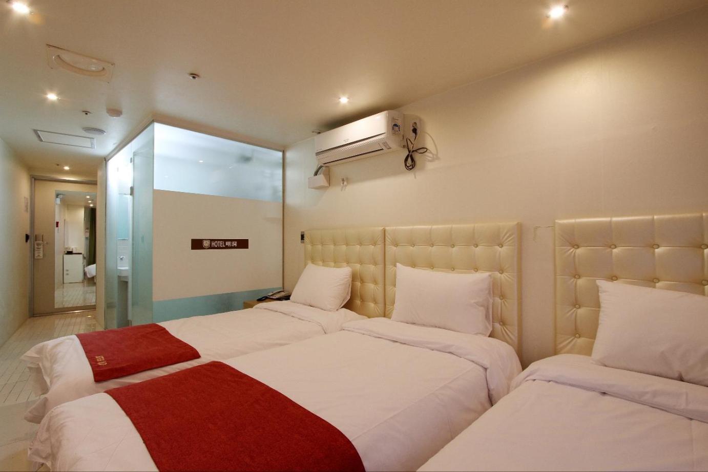 Hotel Myeongdong โซล ภายนอก รูปภาพ