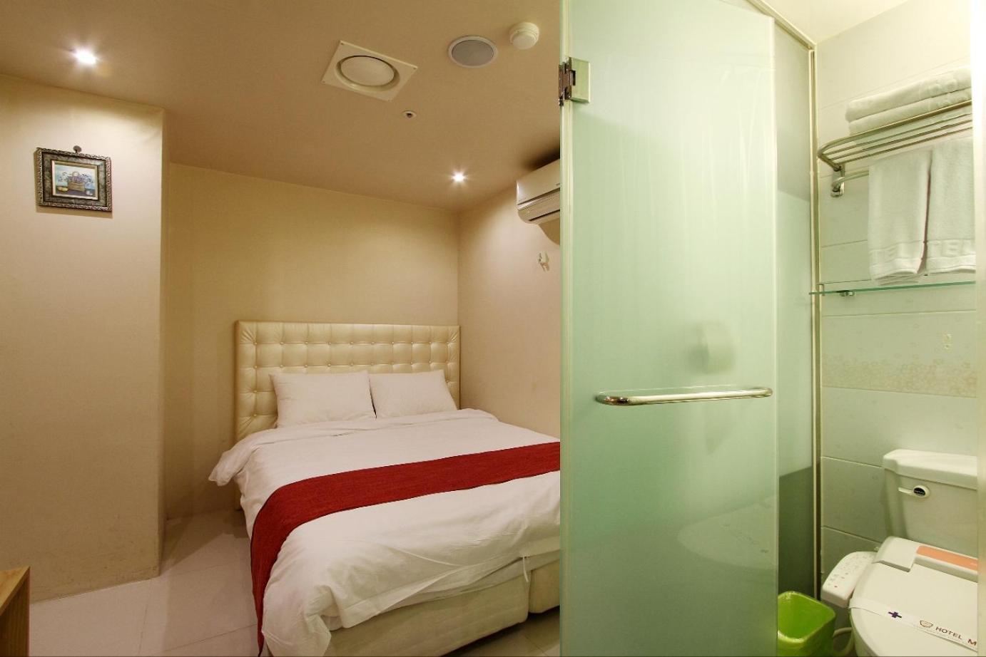 Hotel Myeongdong โซล ภายนอก รูปภาพ