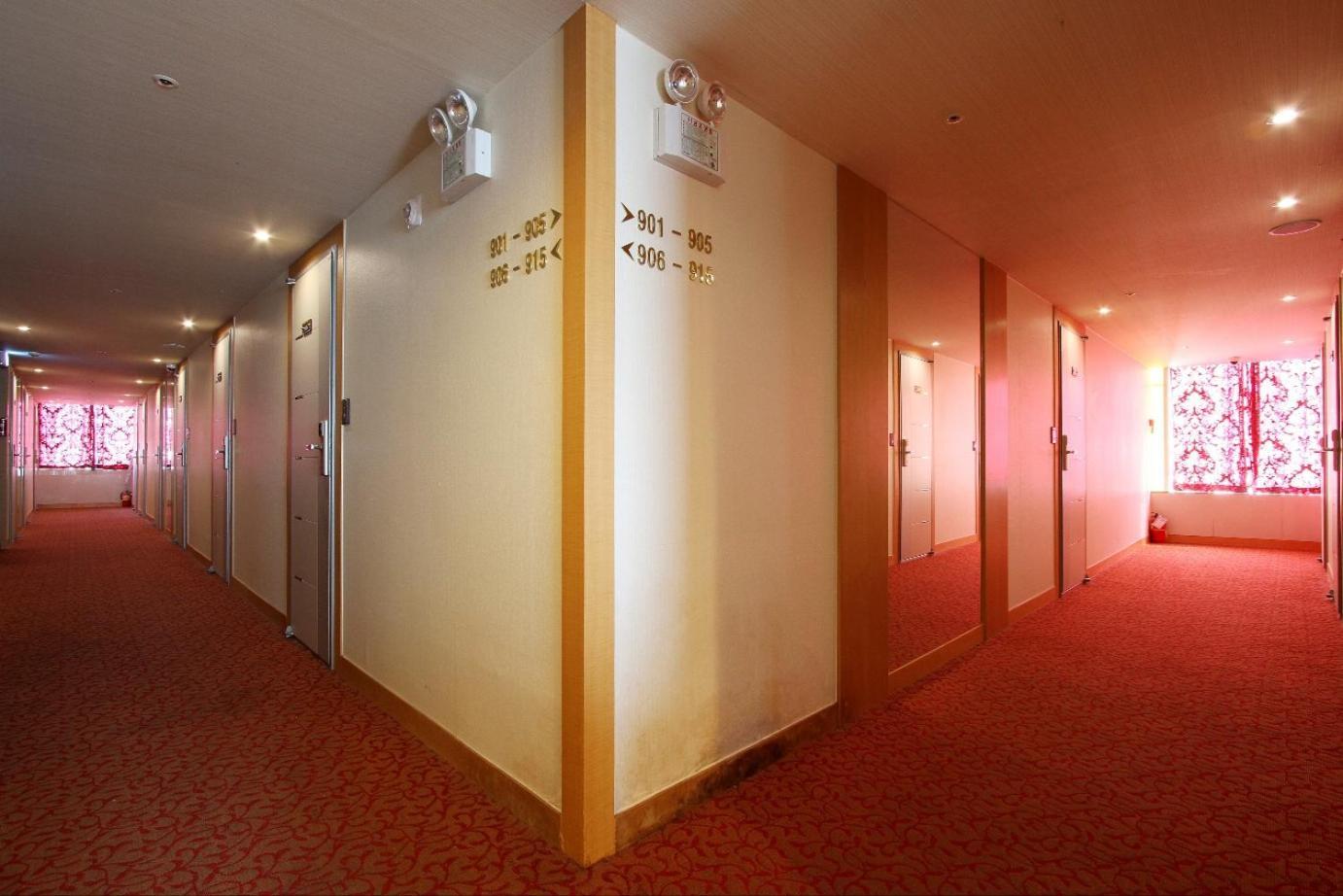 Hotel Myeongdong โซล ภายนอก รูปภาพ
