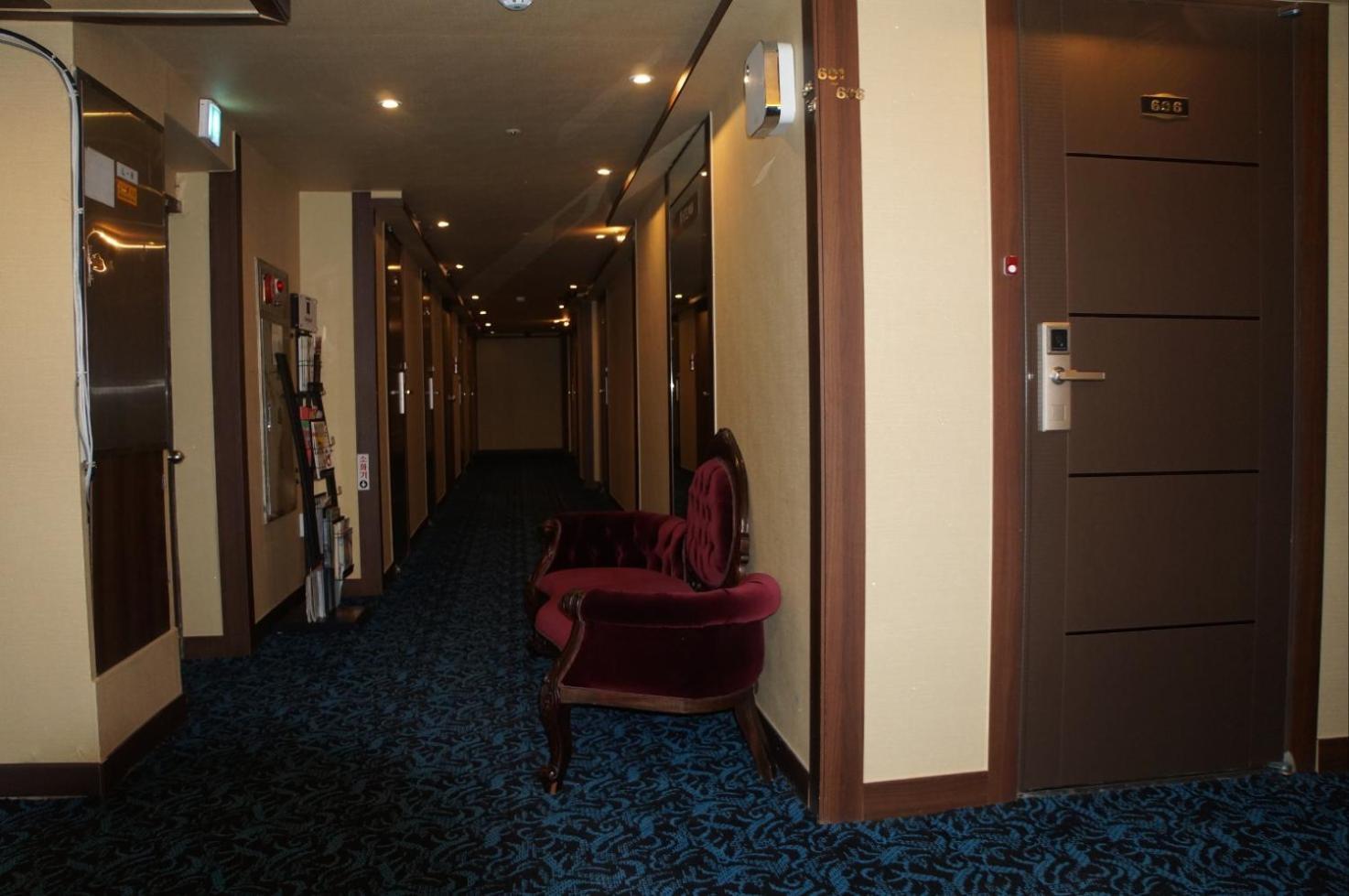 Hotel Myeongdong โซล ภายนอก รูปภาพ