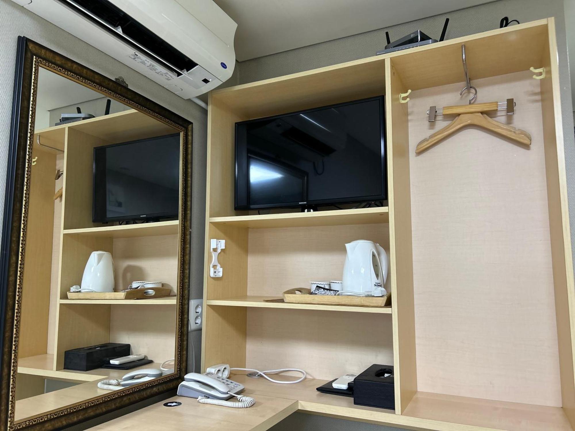Hotel Myeongdong โซล ภายนอก รูปภาพ