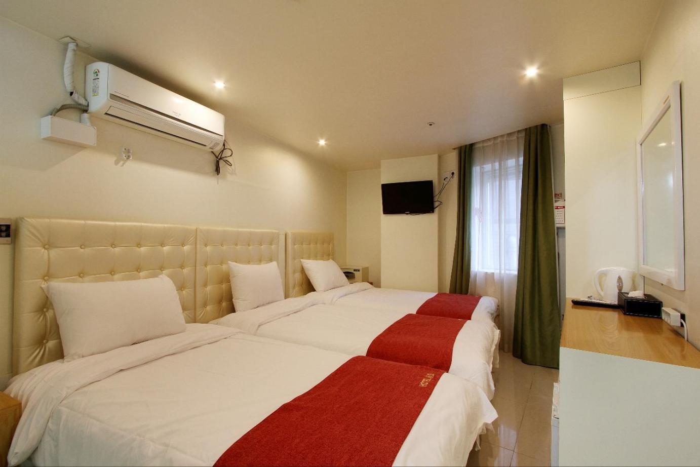 Hotel Myeongdong โซล ภายนอก รูปภาพ
