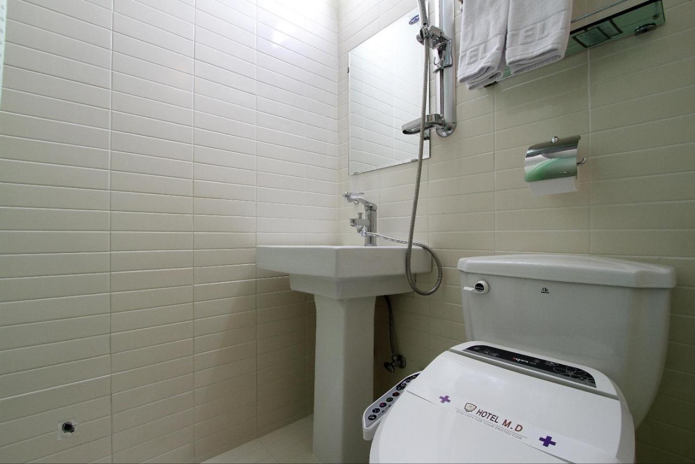 Hotel Myeongdong โซล ภายนอก รูปภาพ